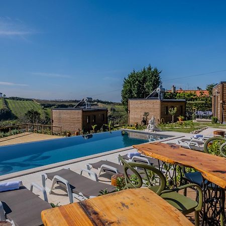 Villas Pomar Do Moinho Usseira Eksteriør bilde